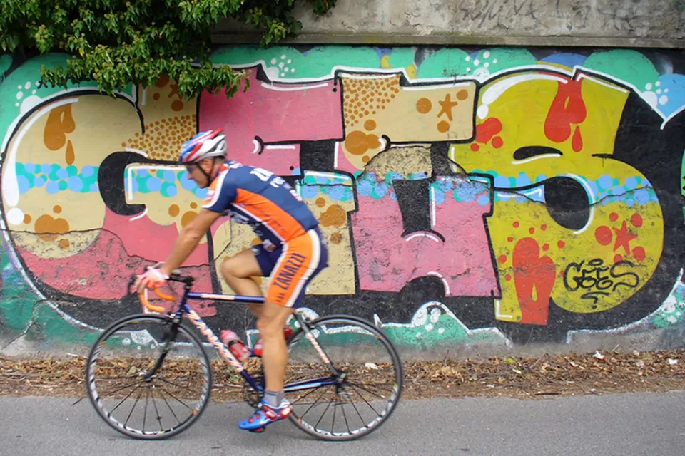 Cicyclist
